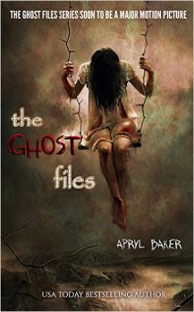 [The Ghost Files Cover]