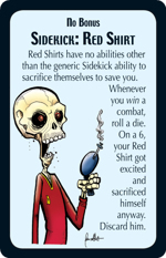 Star Munchkin GAE Card