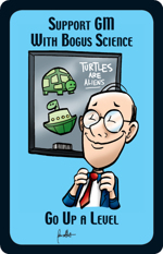 Len Peralta GAE Card Art