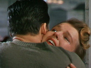 Rachel Ames in When Worlds Collide