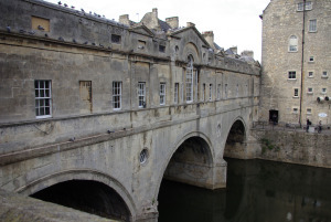 Pultney bridge