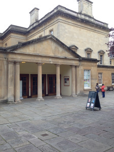 Assembly rooms