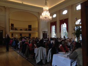 The Pump Room
