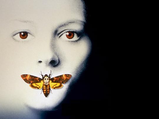 The Silence of the Lambs art by Dawn Baillie