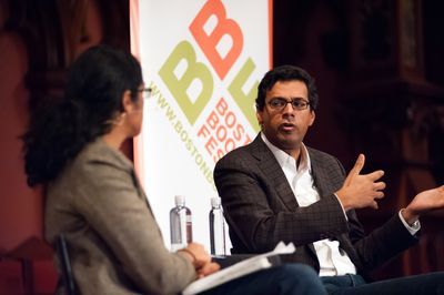 Atul Gawande interviewed by Meghna Chakrabarti