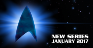 New Star Trek Series January 2017