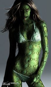 sexy alien