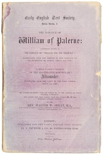 william of palerne