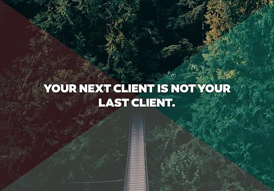 Fire your bad clients