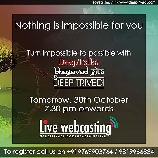 Nothing is impossible