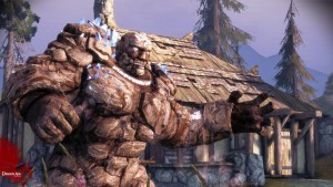 Still the best golem ever.