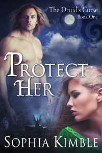 Sophia Kimble cover