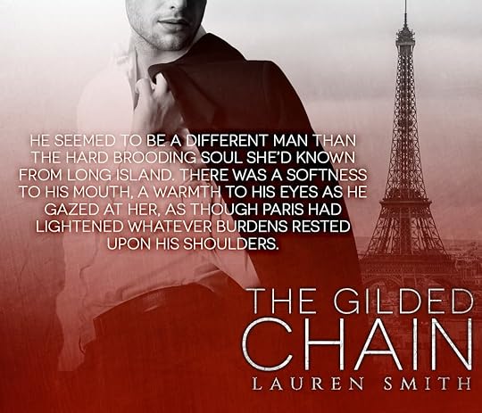 The Gilded Chain by Lauren Smith