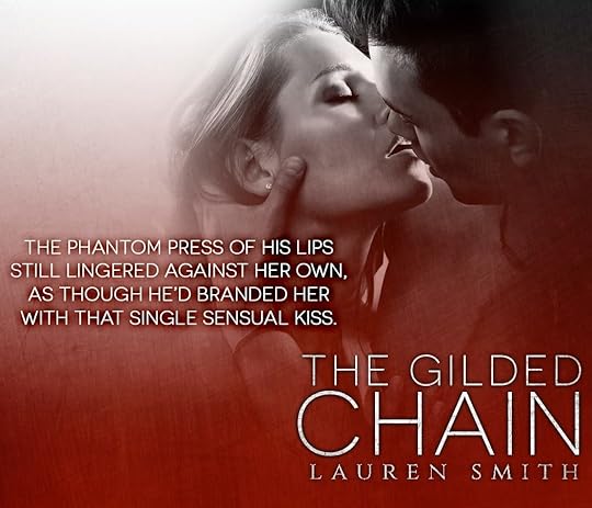 The Gilded Chain by Lauren Smith