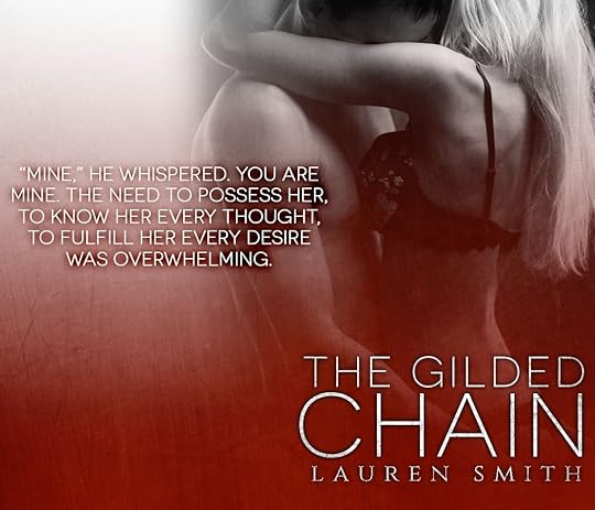 The Gilded Chain by Lauren Smith