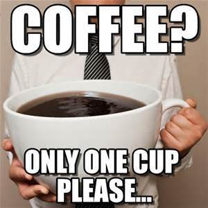 Coffee meme
