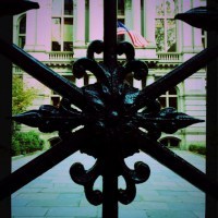 Old City Hall Gate
