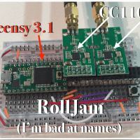 rolljam hardware