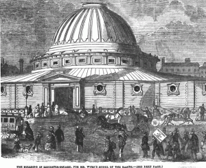 Wylds Globe Leicester Sq