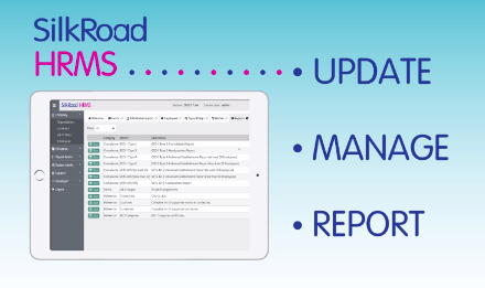 iPAD, tablet, technology, hr, human resources, recruiting, talent, employees, SilkRoad