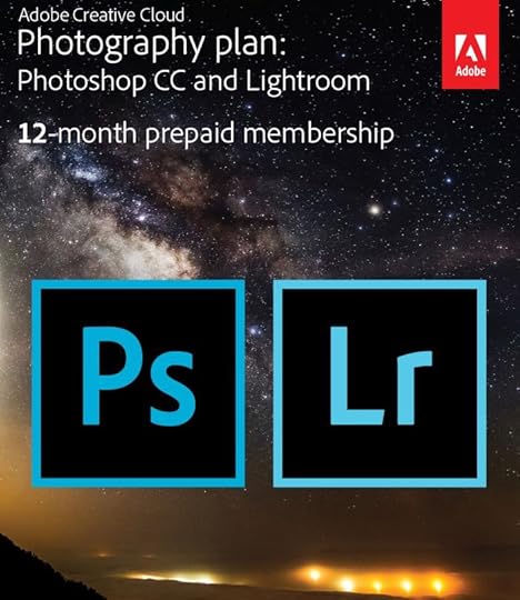 ADOBE Creative Cloud Photo SHop and Lightroom for photographers via flouronmyface.com
