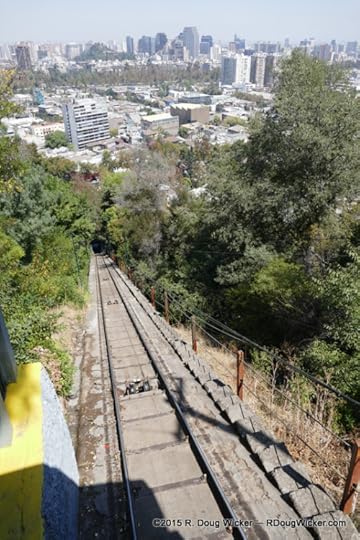 Steep Climb