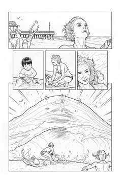 Frank Cho: the Totally Awesome Hulk #1 - 5 page preview