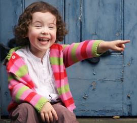 laugh