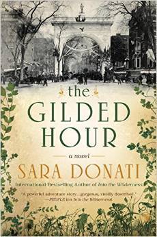 gilded hour cover focus top