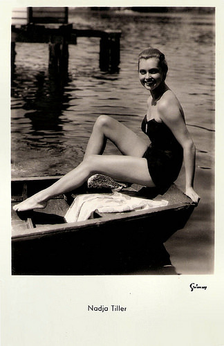 Nadja Tiller