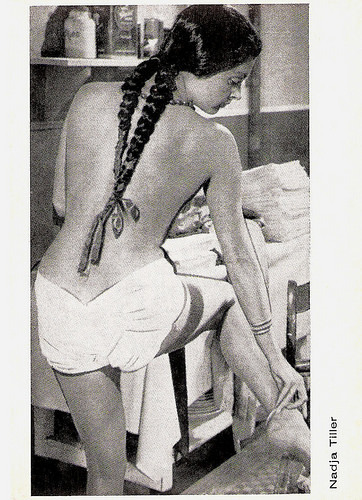 Nadja Tiller