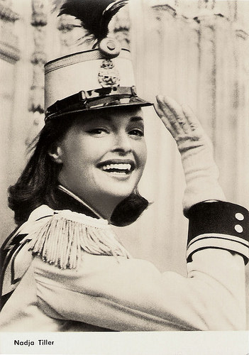 Nadja Tiller