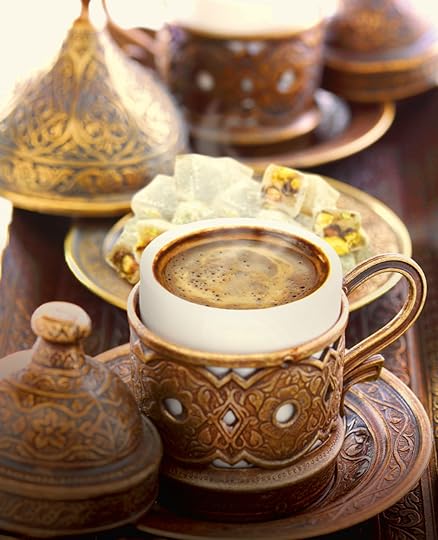 Turkey coffee