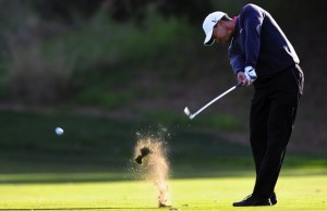 TigerWoodsDivot