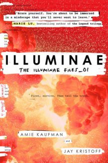 Review: Illuminae | Or How My Faith in Sci-Fi has been Restored