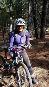 Mountain biking Bend Oregon