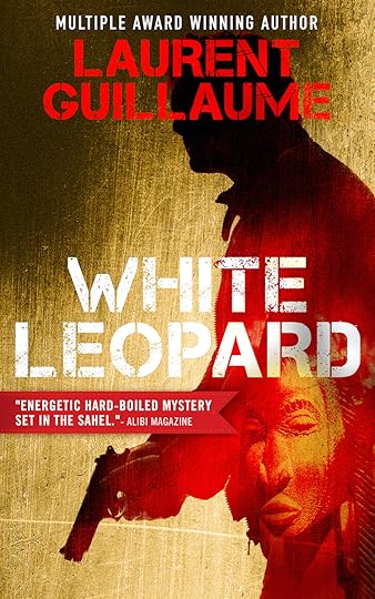 Hard-boiled noir set in West Africa