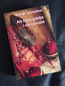 att hitta glädje i skrivandet