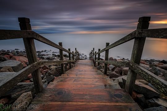 Photograph Step into the Sea by Sarah Rose on 500px
