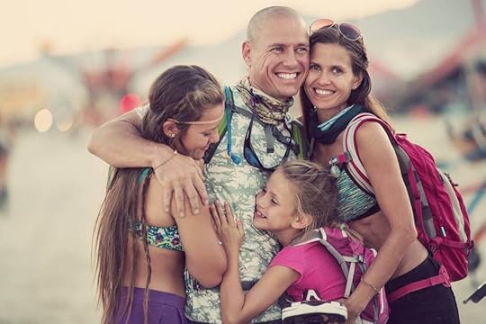 Thompson Family, BM 2014.