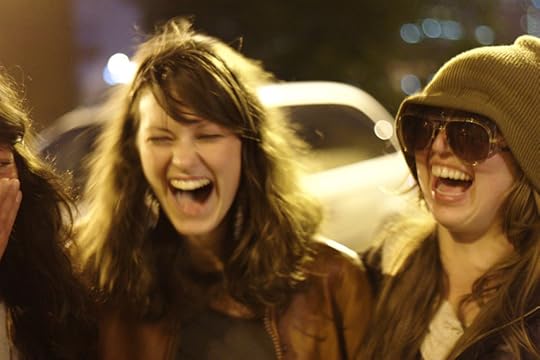 aberdeen expressions laughing