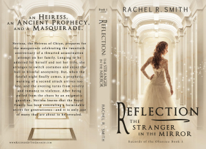 Reflection: The Stranger in the Mirror Paperback full wrap