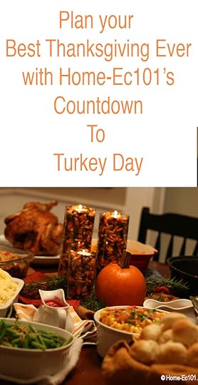 Countdown to Turkey Day 2015