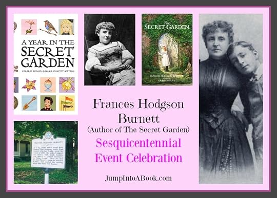 Frances Hodgson Burnett Sesquicentennial Event Celebration