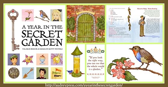 A Year in the Secrey Garden