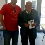with Vicente Palacios