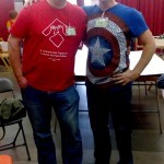 with my hero Francisco Caboblanco