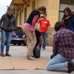 fliming the big blintz box