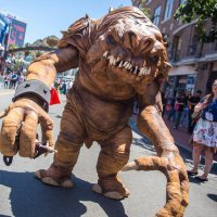 Make - Rancor 1