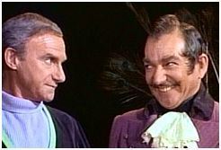 Leonard Stone in Lost in Space